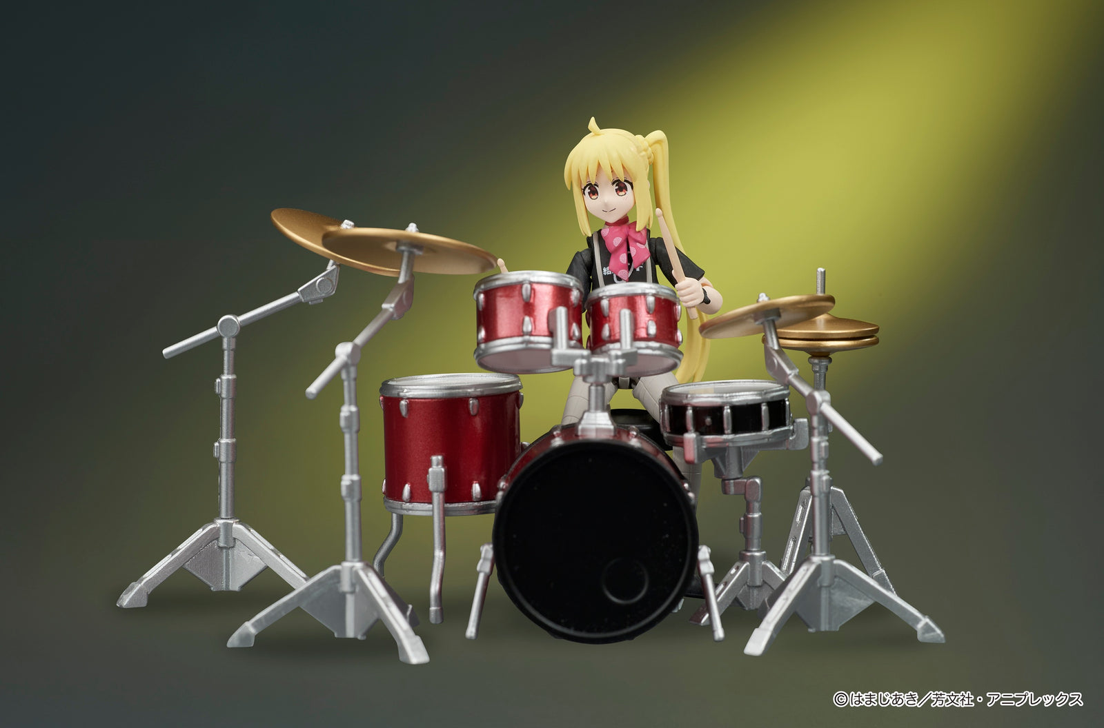 Bocchi the Rock! DIGACTION Bocchi the Rock! Nijika Ijichi