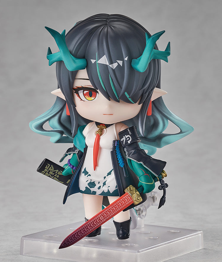 3002 Nendoroid Dusk