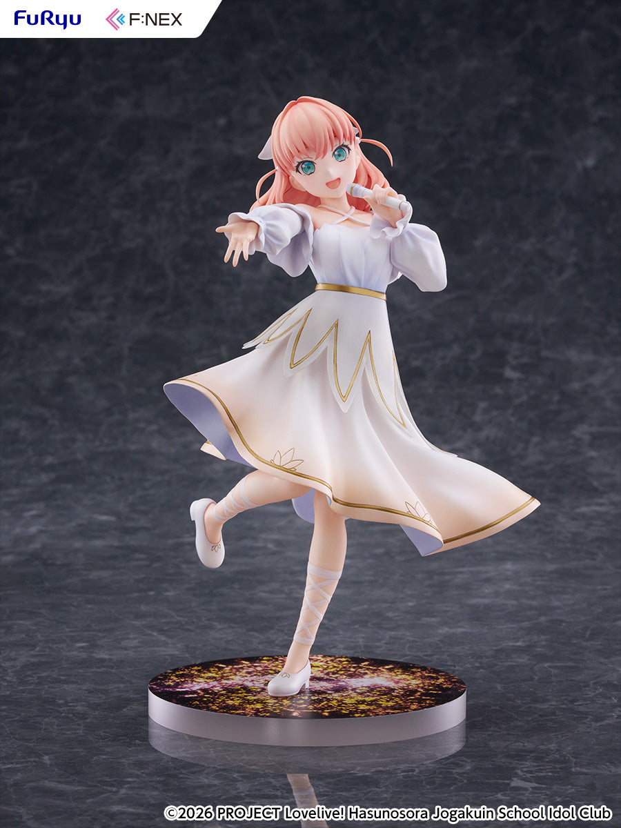 LoveLive! Hasunosora Girls' High School Idol Club Kaho Hinoshita 1/7 Scale Figure