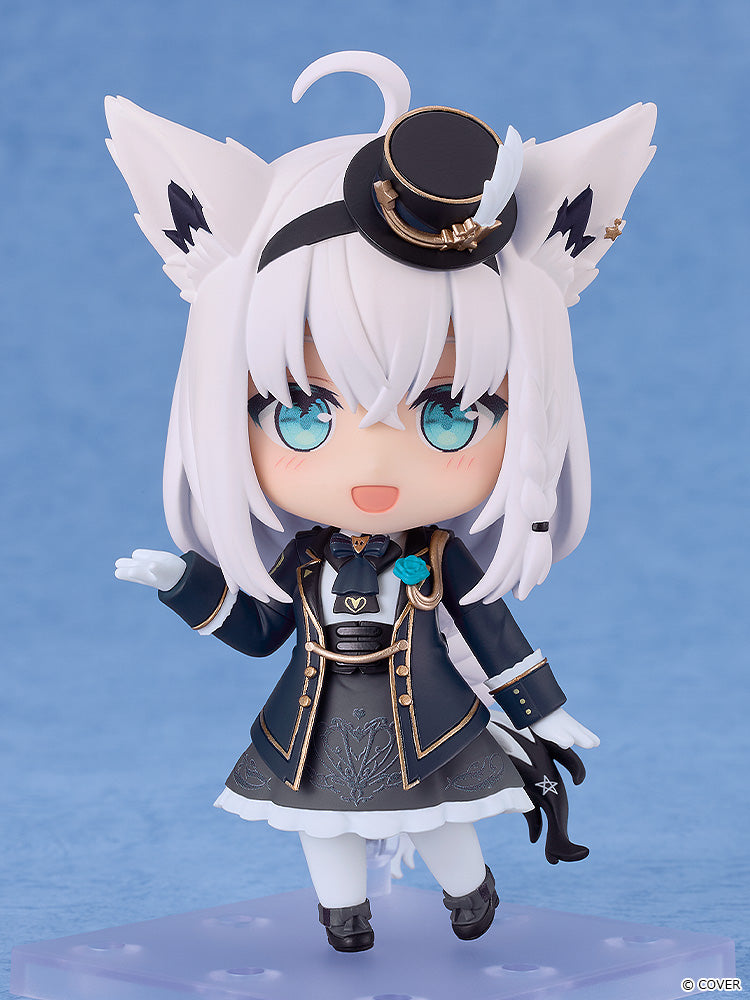 2630 Nendoroid Shirakami Fubuki: Parade Dress Outfit Ver