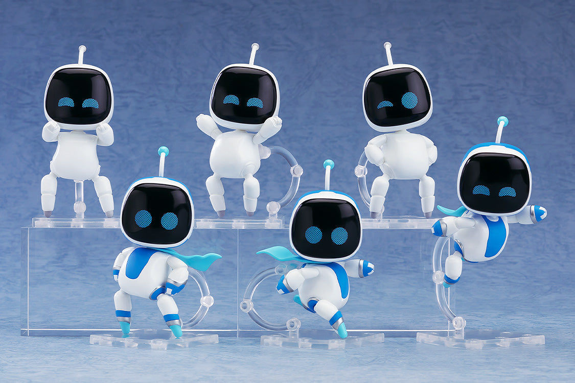 ASTROBOT Nendoroid Surprise Astro 1.0 (BOX of 6pcs)