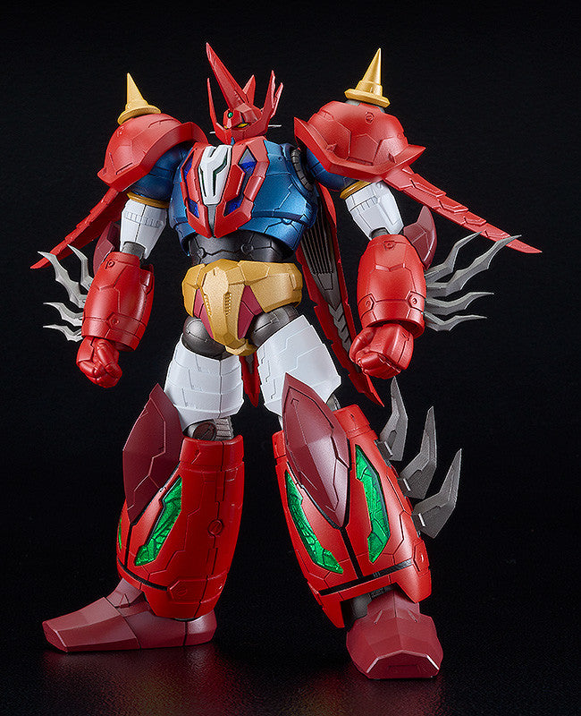 Getter Robo MODEROID Shin Getter Dragon (rerun)