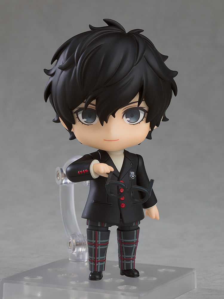 2435 Nendoroid P5R Hero: School Uniform Ver (rerun)