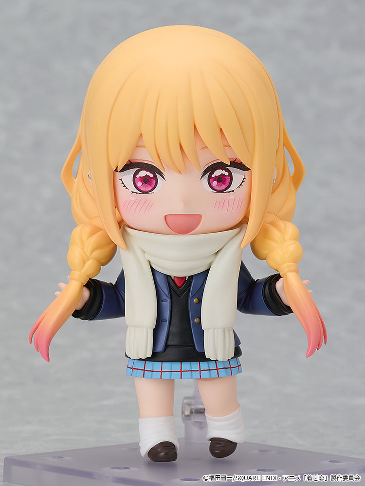 3095 Nendoroid Marin Kitagawa : Winter Uniform Ver