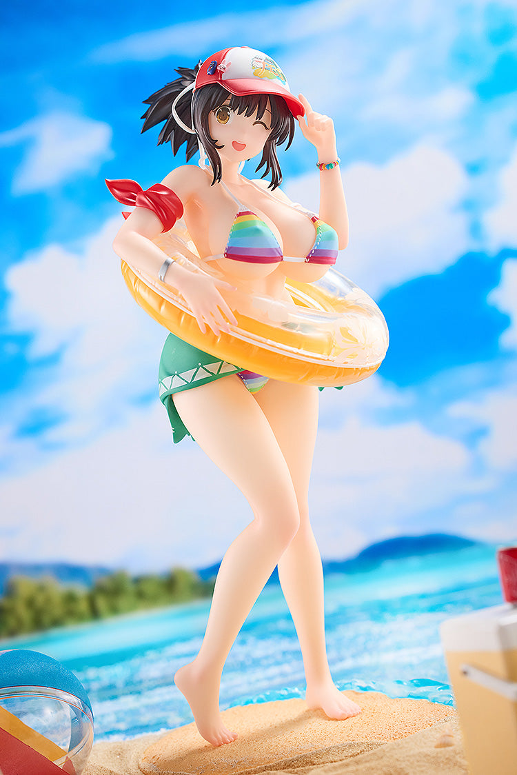 SHINOVI MASTER SENRAN KAGURA NEW LINK Asuka: Swimsuit Ver 1/6 Scale Figure