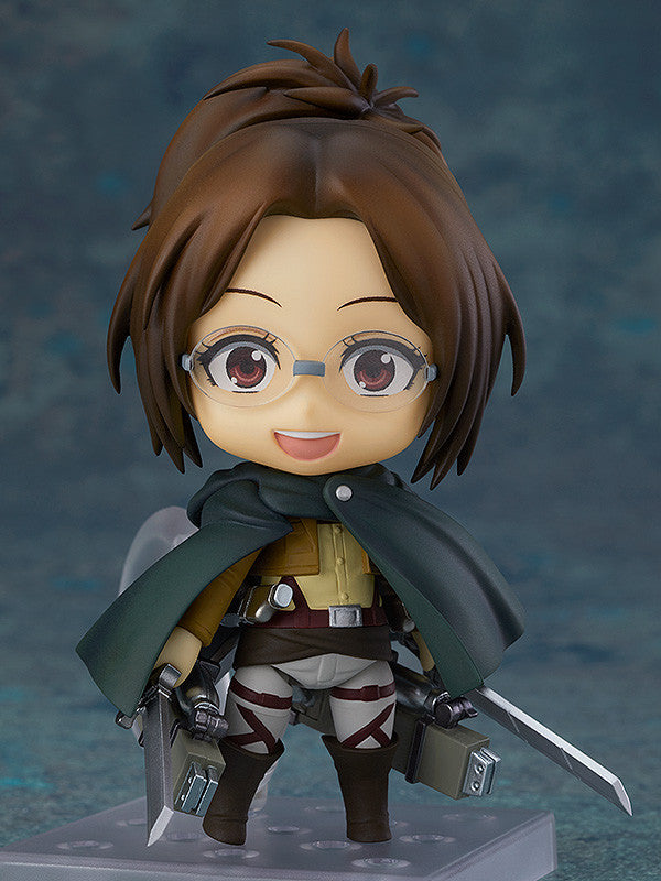 1123 Nendoroid Hange Zoë