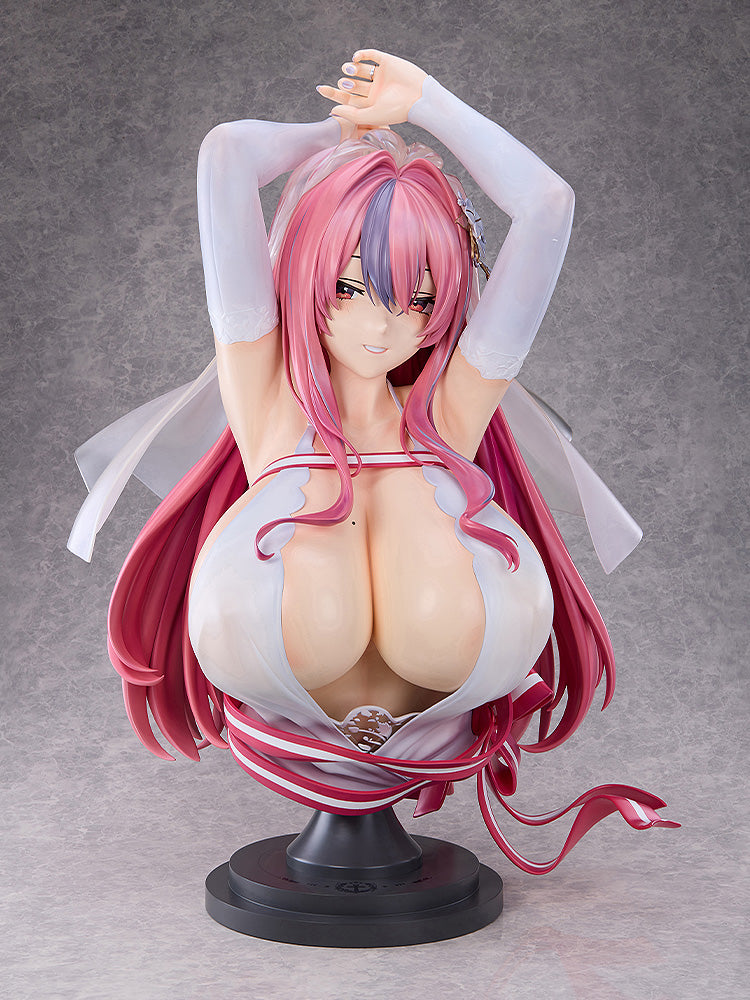Azur Lane Bremerton Joyride of Love 1/1 Scale Bust Figure