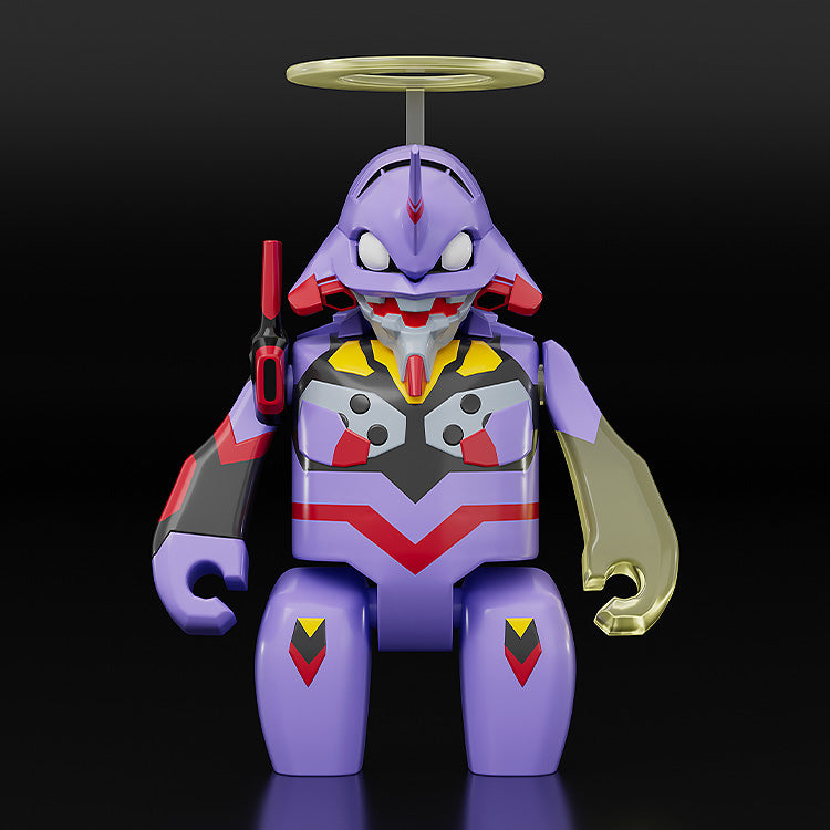 Rebuild of Evangelion BRICKROID Evangelion Test Type-01: Awakening Ver