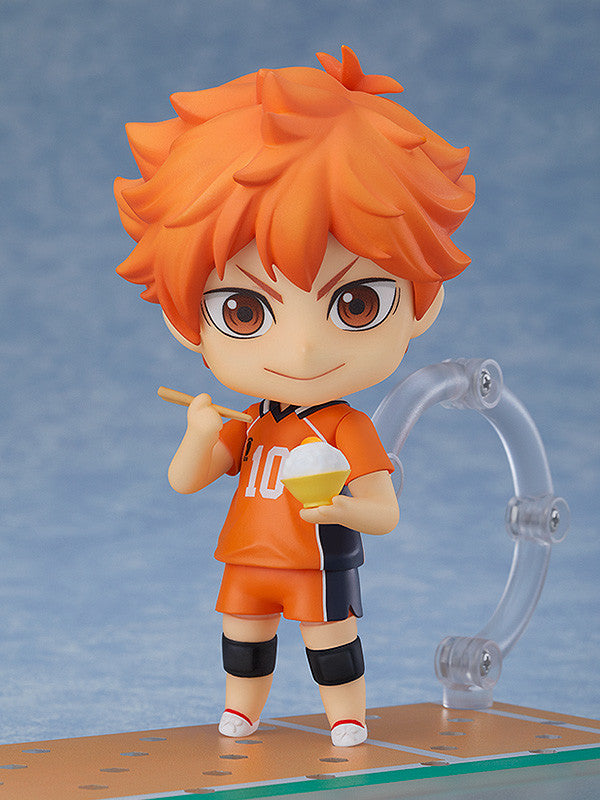 1411 Nendoroid Shoyo Hinata: The New Karasuno Ver
