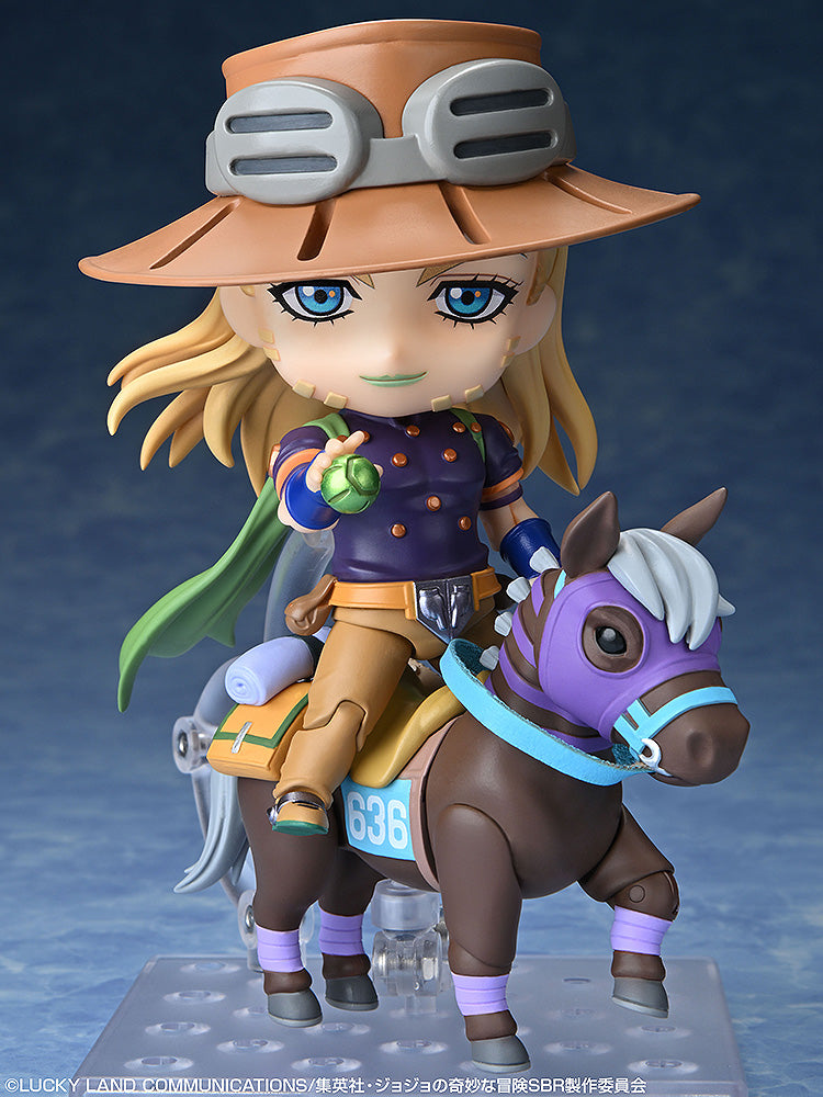 3031-DX Nendoroid Gyro Zeppeli DX