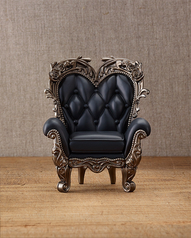 PARDOLL Antique Chair : Noir (rerun)