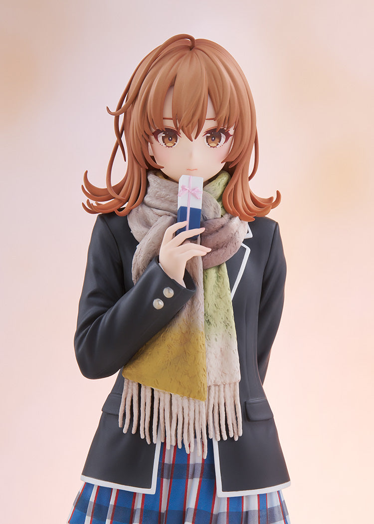 My Teen Romantic Comedy SNAFU G.S. Collection Iroha Isshiki : Light Novel Ver 1/6 Scale Figure
