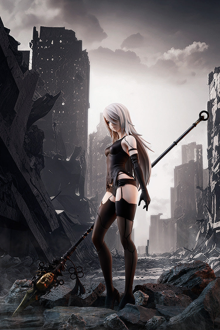 NieR : Automata Ver1.1a A2 ( YoRHa Type A No. 2 ) 1/4th Scale Figure