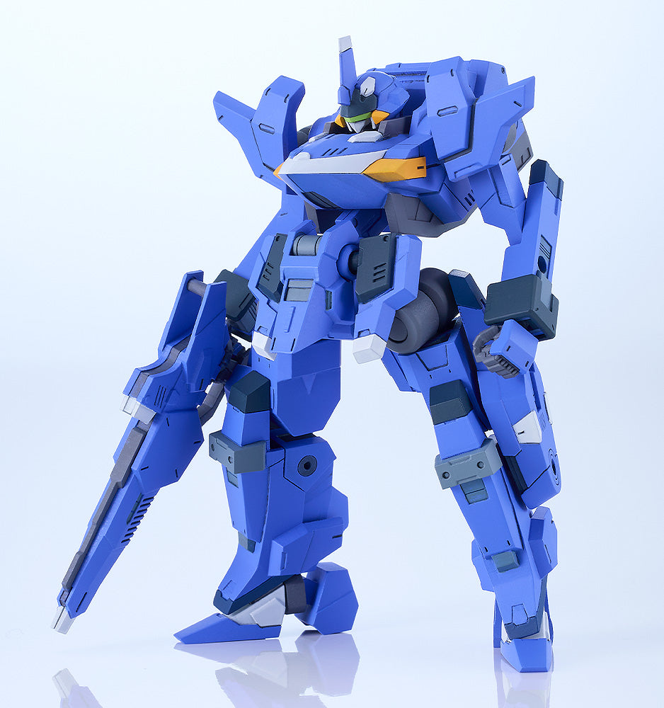 Titanomachia MODEROID SIDE:CC Legatoedge (Blue Ver)