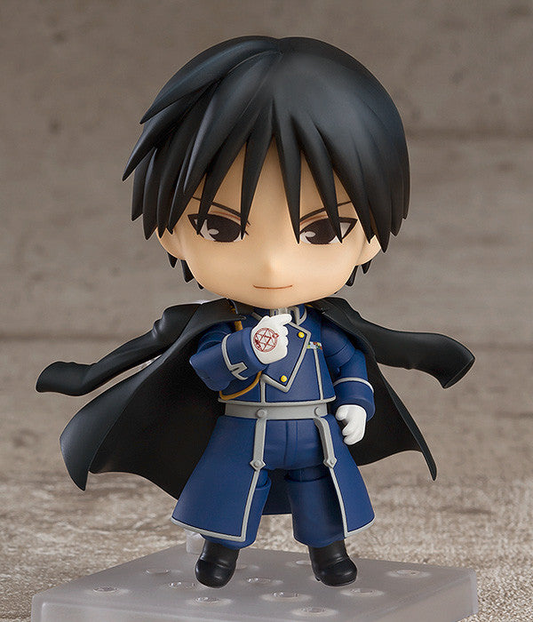 823 Nendoroid Roy Mustang