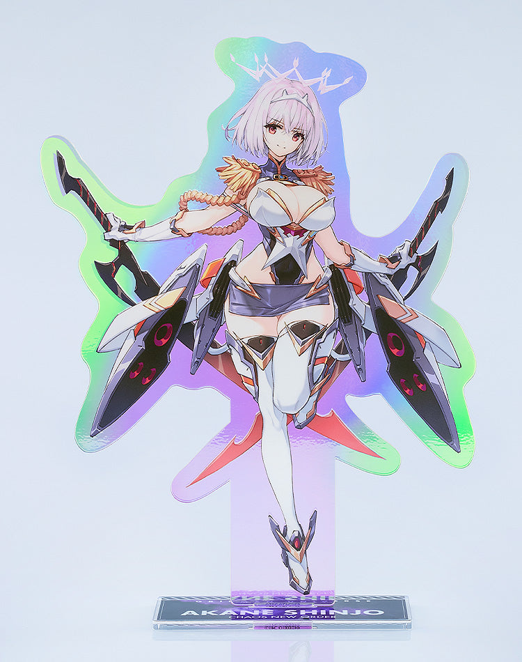 GRIDMAN UNIVERSE Akane Shinjo : Chaos New Order feat saitom Acrylic Stand
