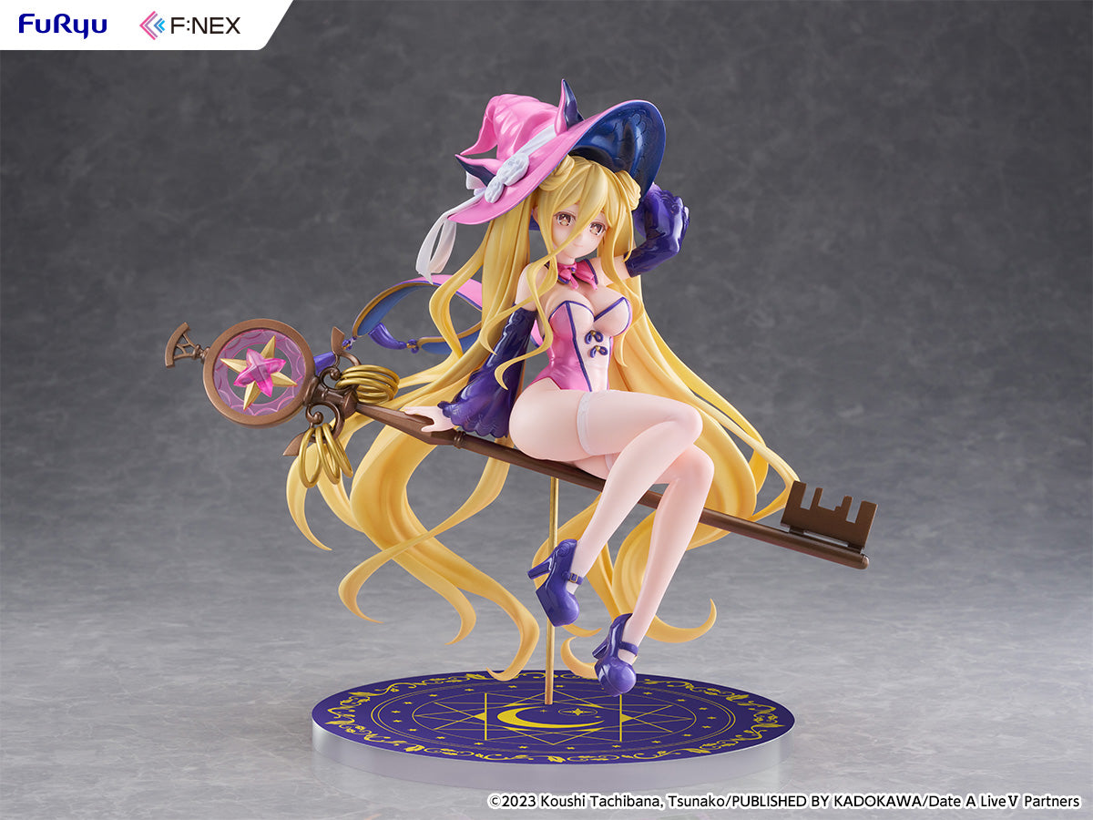 Date A Live V Mukuro Hoshimiya Witch Style ver. 1/7 Scale Figure