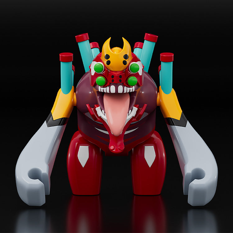 Rebuild of Evangelion BRICKROID Evangelion Production Model-02: The Beast