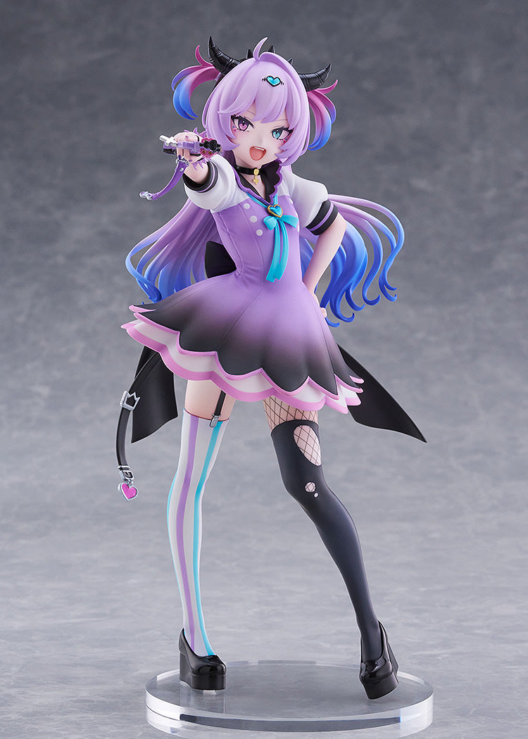 NEEDY GIRL OVERDOSE Purple Lollipop 1/7 Scale figure