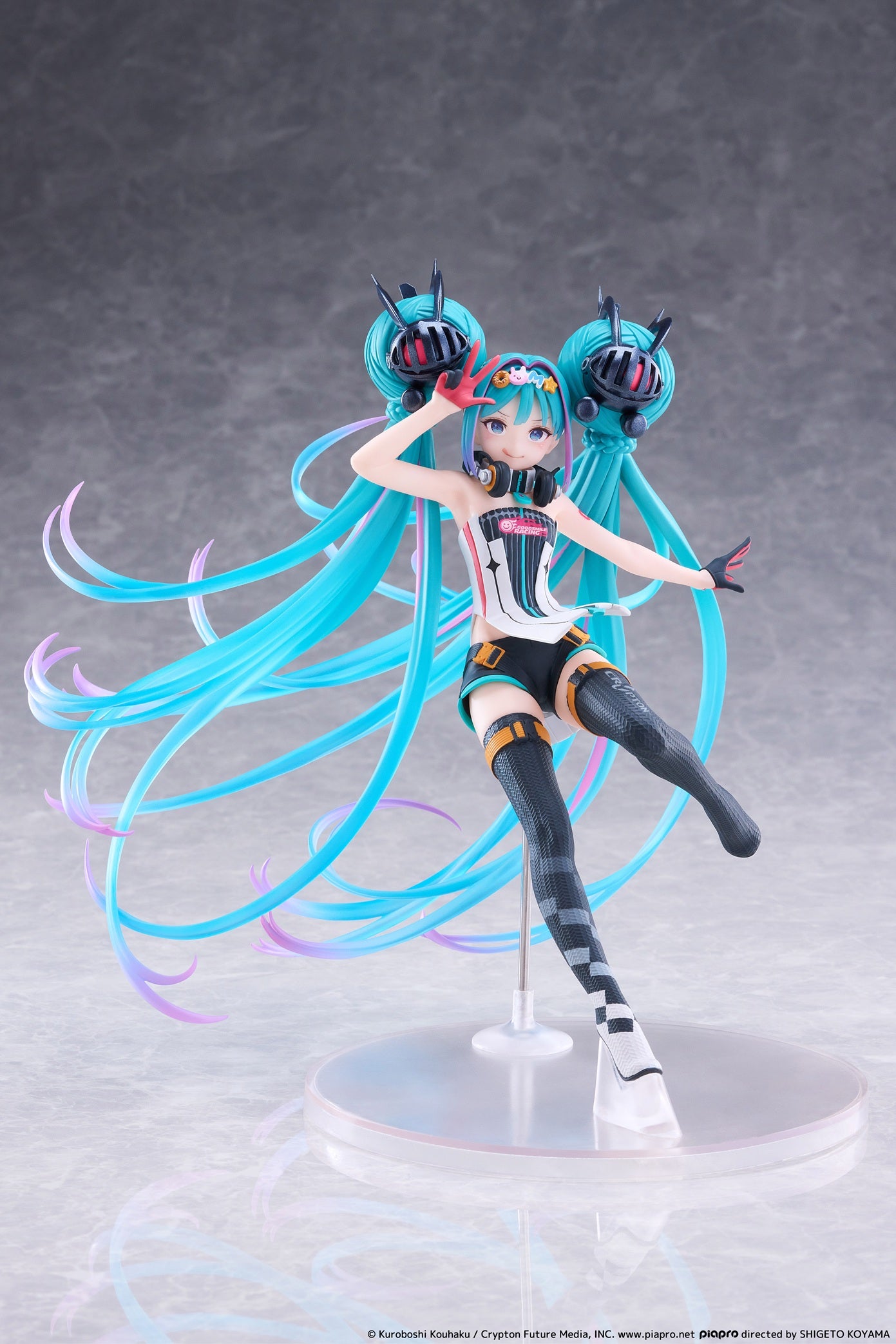 Racing Miku Taito Kuji Racing Miku Figure 2026 Ver Original