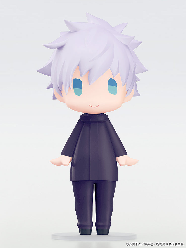 HELLO! GOOD SMILE Satoru Gojo: Unmasked Ver