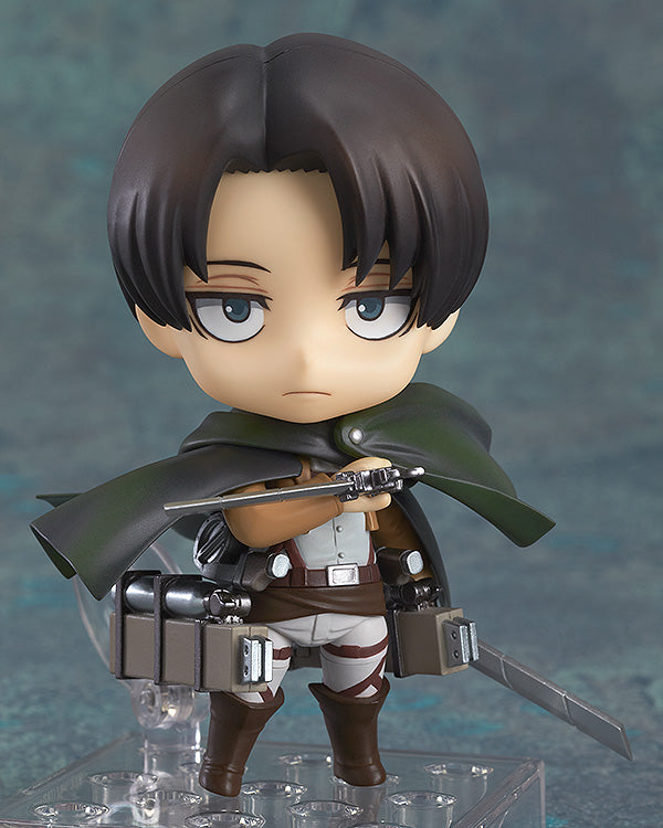 390 Nendoroid Levi (rerun)
