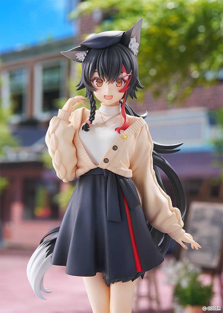hololive production G.S. Collection Ookami Mio : Date Style Street Outfit Ver 1/7 Scale Figure