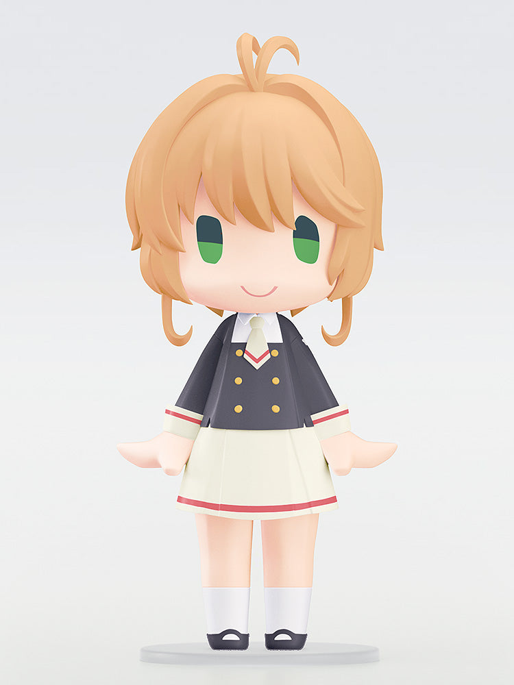 HELLO! GOOD SMILE Sakura Kinomoto: Tomoeda Junior High School Uniform Ver