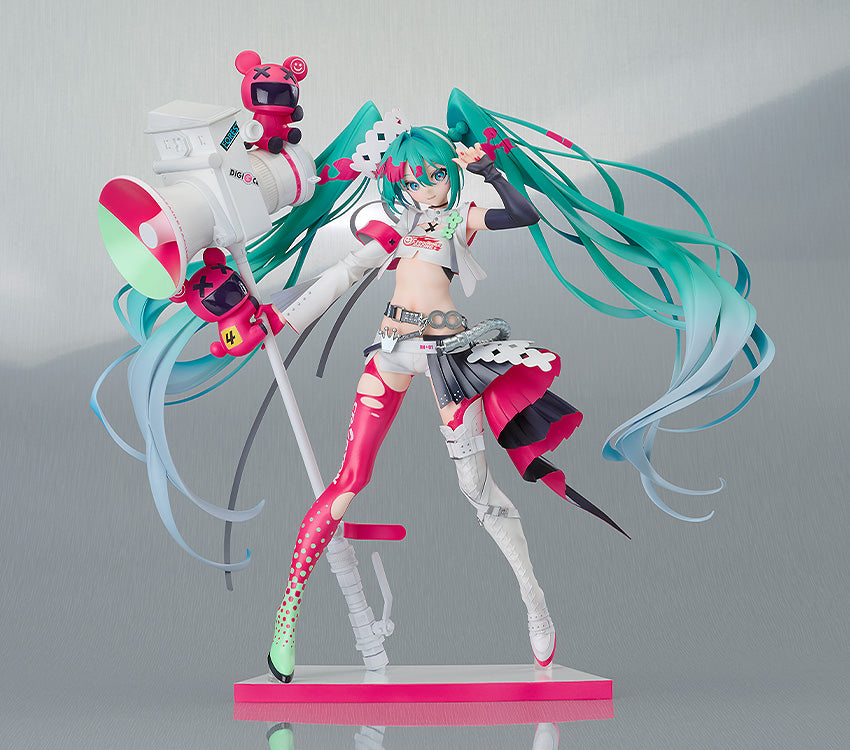 Hatsune Miku GT Project Racing Miku 2025 Ver 1/7 Scale Figure