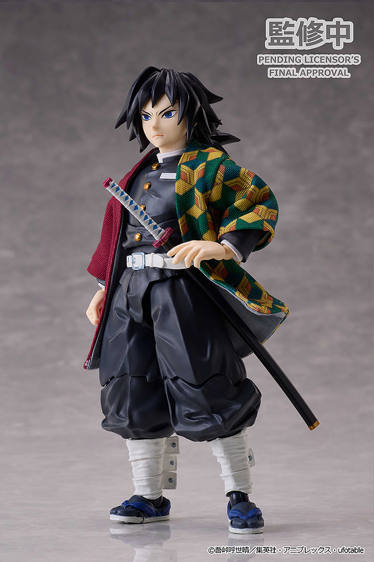 Demon Slayer: Kimetsu no Yaiba BUZZmod Demon Slayer: Kimetsu no Yaiba Giyu Tomioka Ver. 2