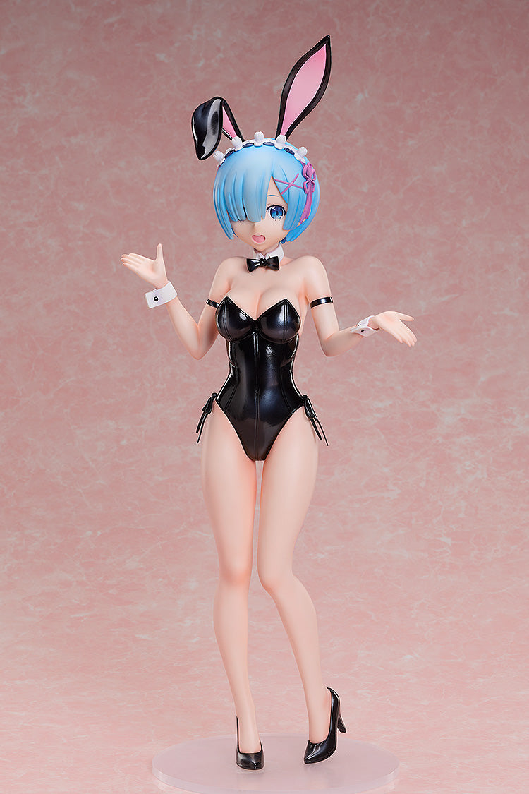 Re:ZERO -Starting Life in Another World- Rem: Bare Leg Bunny Ver. 2nd