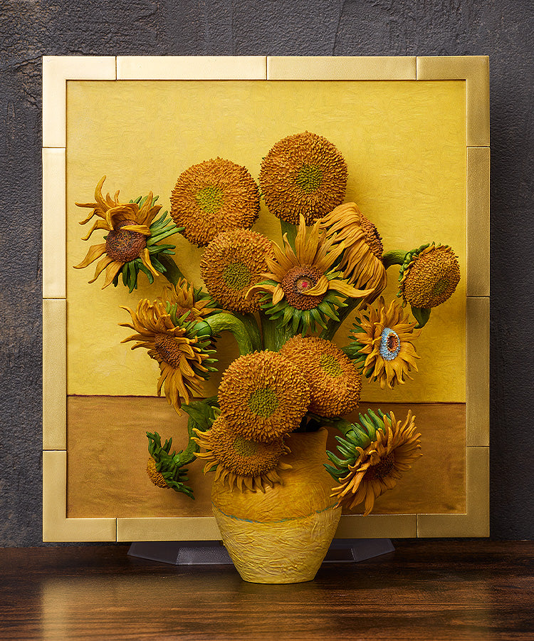 SP-175 figma Sunflowers by Van Gogh