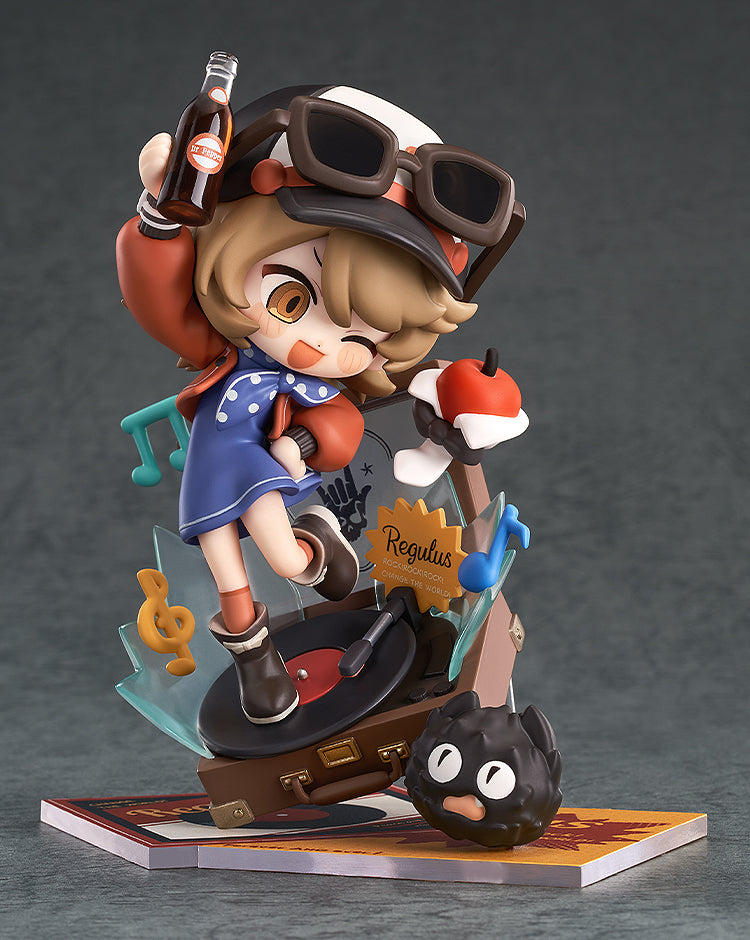 Reverse: 1999 Qset+ Regulus