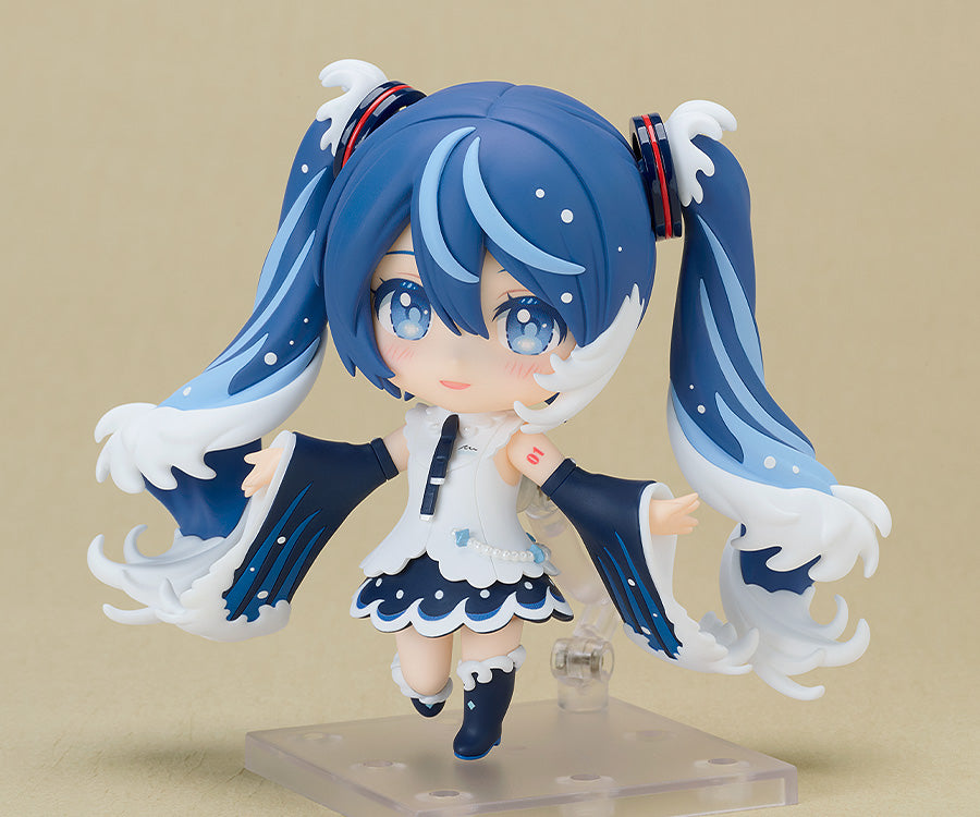 3145 Nendoroid Hatsune Miku : Katsushika Hokusai Collaboration Ver (Rella)