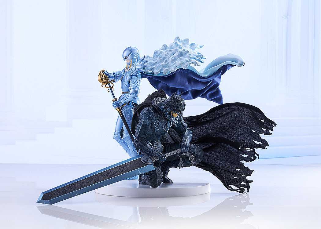 POP UP PARADE SP Guts Berserker Sane & Griffith Falcon of Light Set