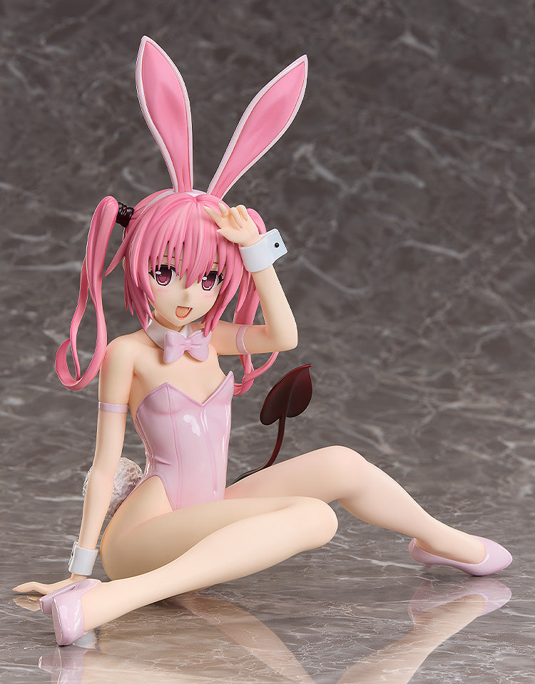 To Love-Ru Darkness Nana Astar Deviluke : Bare Leg Bunny Ver 1/4 Scale Figure