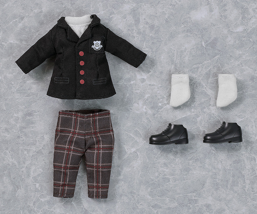 Nendoroid Doll Outfit Set: P5R Protagonist School Uniform Ver