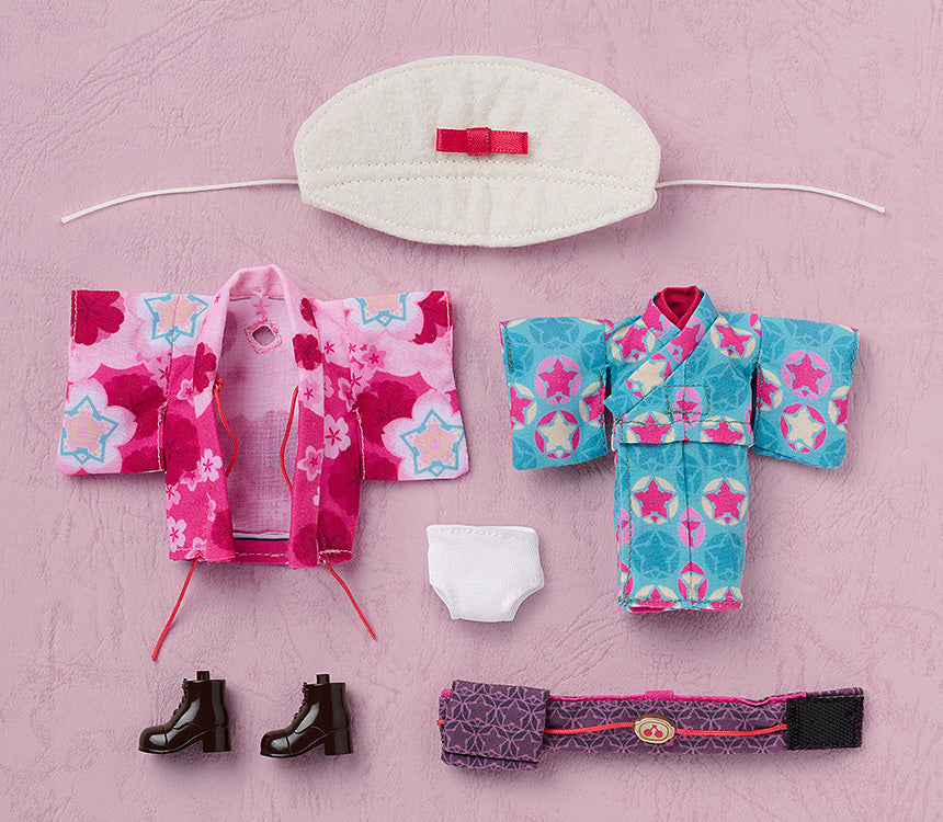 Nendoroid Doll Outfit Set : Sakura Miku : Hirohako 2025 Ver ( Hakodate )