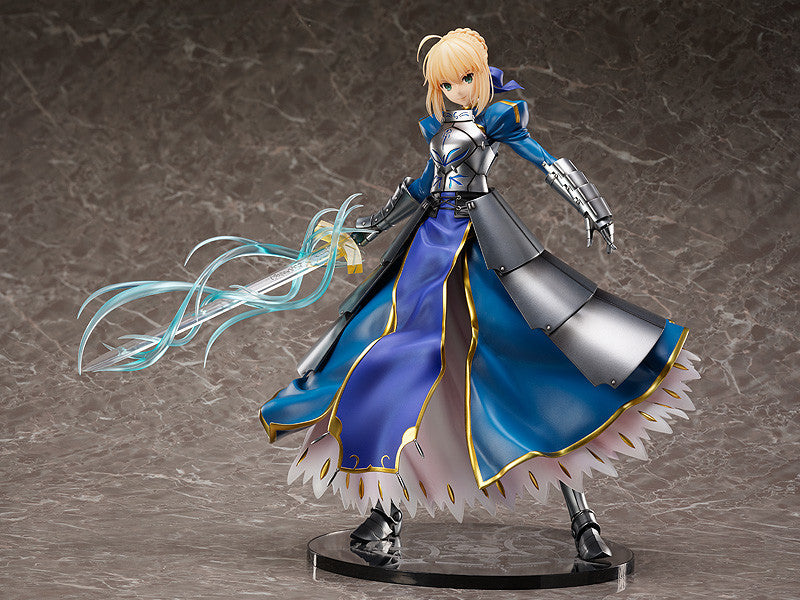 Fate/Grand Order Saber/Altria Pendragon (Second Ascension) 1/4 Scale Figure (rerun)
