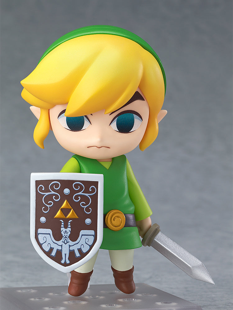 413 Nendoroid Link: The Wind Waker ver