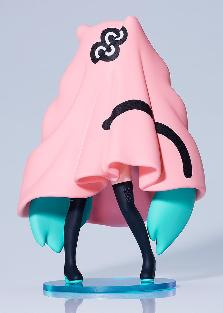 Artist Collaboration Figure Hatsune Miku x FACE