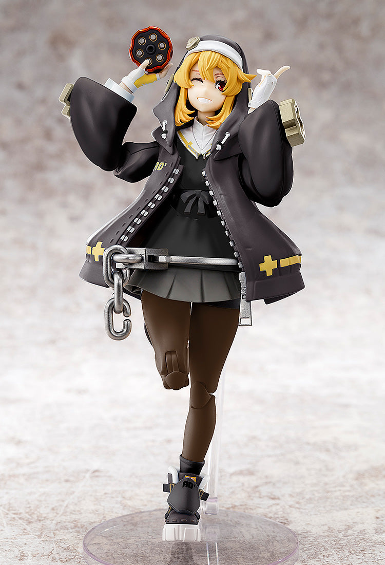 GUILTY GEAR STRIVE Bridget Articulated Plastic Model Kit BLACK COLOR Ver
