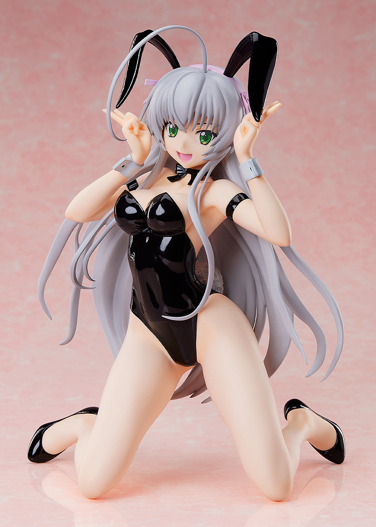 Haiyore ! Nyaruko-san W Nyaruko : Bare Leg Bunny Ver 1/4 Scale Figure