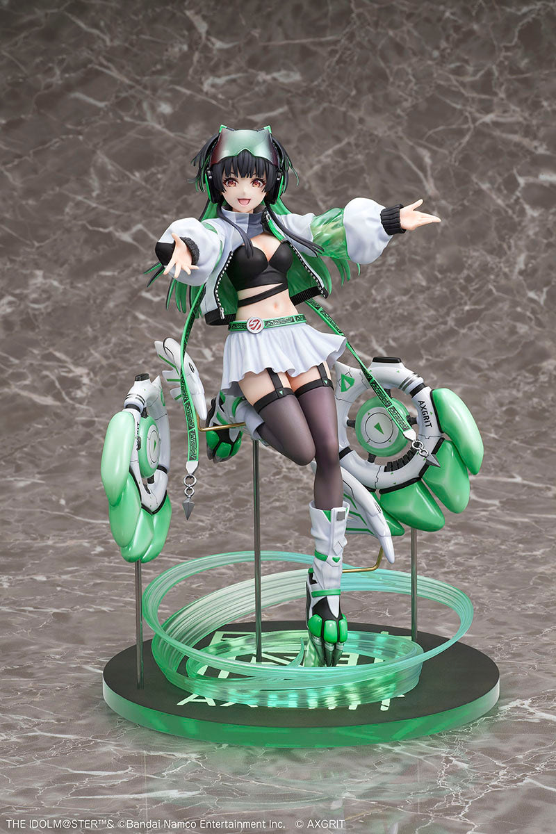 THE IDOLM@STER SHINY COLORS Fuyuko Mayuzumi AXGRIT Ver. 1/7 Complete Figure