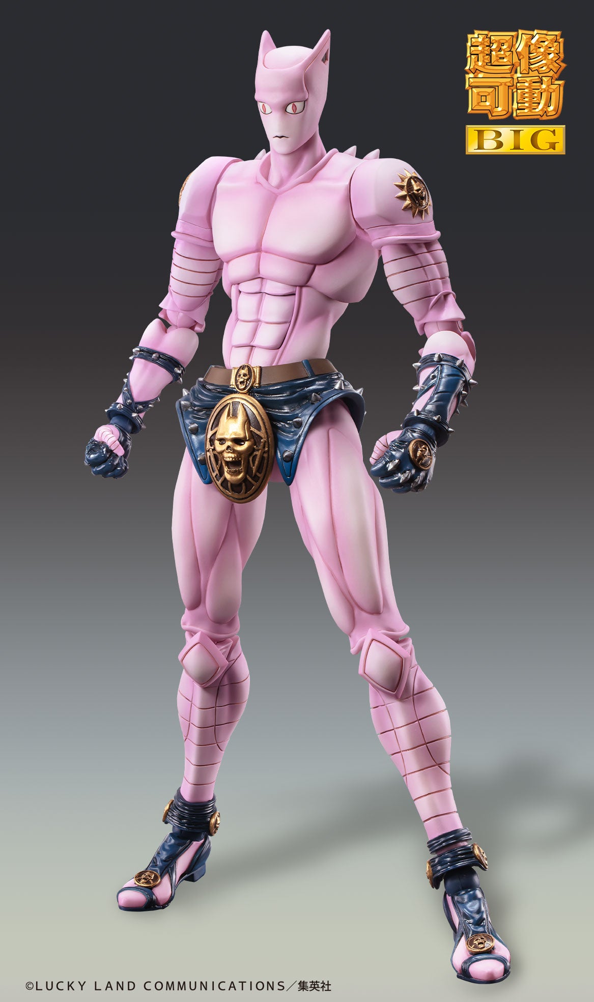 JoJo's Bizarre Adventure : Diamond Is Unbreakable Chozokado BIG KILLER QUEEN