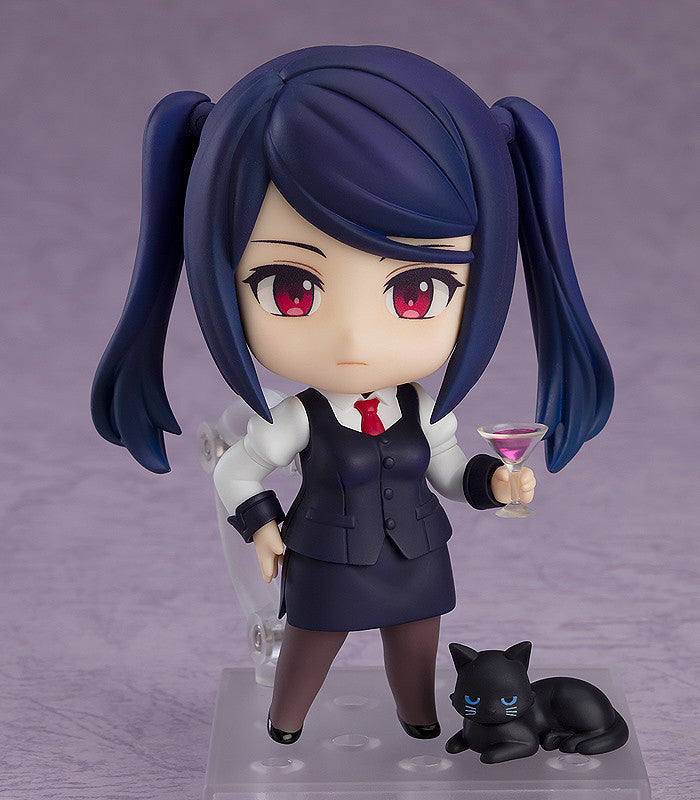 1970 Nendoroid Jill Stingray (rerun)
