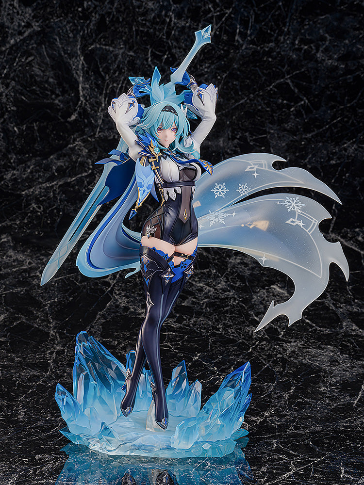 Genshin Impact Eula : Wavecrest Waltz Ver 1/7 SCALE FIGURE