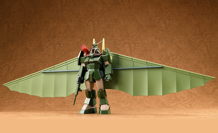 Fang of the Sun Dougram COMBAT ARMORS MAX25: 1/72 Scale Soltic H8 Roundfacer Hang Glider Equipment Type (rerun)