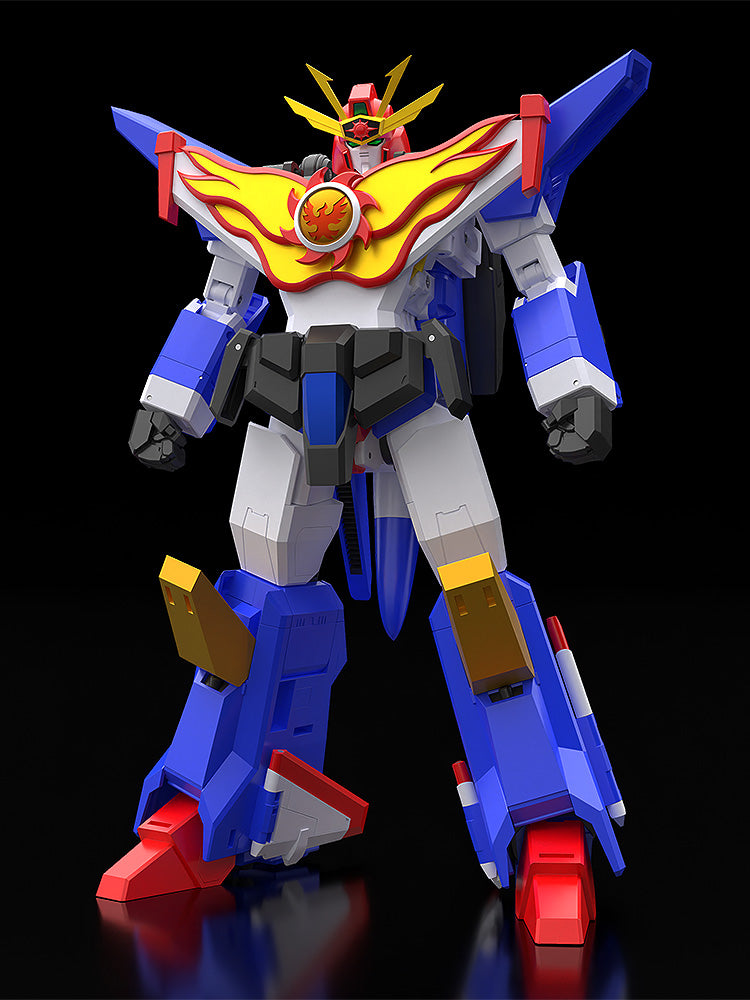 The Brave Fighter of Sun Fighbird THE GATTAI Fighbird (rerun)