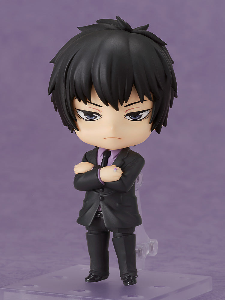 3062 Nendoroid Kyoya Hibari: Ten-Years-Later Ver